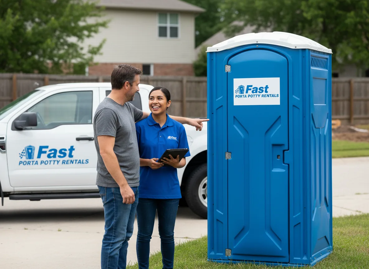 Standard Porta Potty Rentals Gillett, AR FAQs